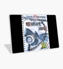 speak out Laptop Skin