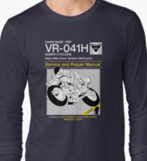 Cyclone Repair and Service Long Sleeve T-Shirt