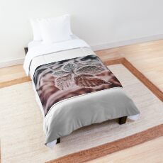 Blush Comforter