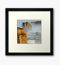 1583 Apostles - Great Ocean Road Framed Print