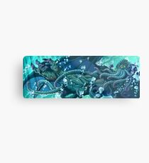The Dreamer Awakes Metal Print