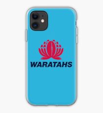 All things NSW Waratahs iPhone Case