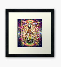 Death by Astonishment Framed Print