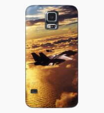 Top Guns Case/Skin for Samsung Galaxy