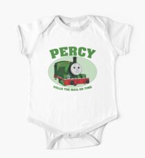 Percy - Pulls The Mail On Time One Piece - Short Sleeve