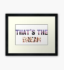 Himym Framed Print