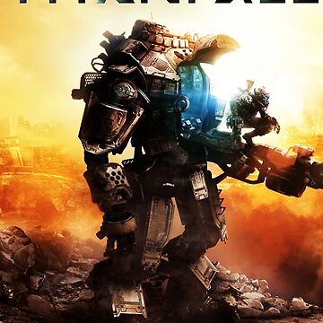 Titanfall 2 Game HD Mobile Wallpaper Poster for Sale by mariecarly