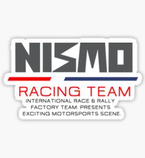 Nismo Racing Team Sticker
