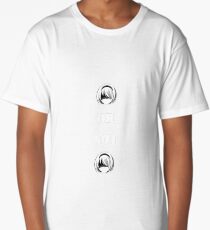 Camiseta larga Nier Automata 2B o no 2B