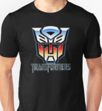 transformers Unisex T-Shirt