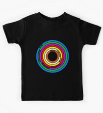Race cars all tyres tires types Kids T-Shirt