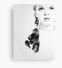 Judy Garland Canvas Print
