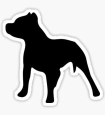 Pitbull Sticker
