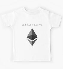 Ethereum-Projekt Kinder T-Shirt