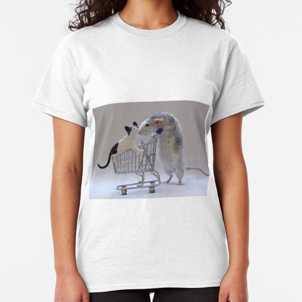 My new friend :) Classic T-Shirt