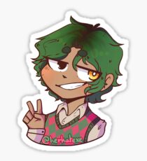 ALEX FIERRO Sticker