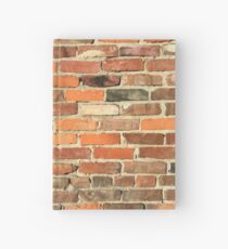 Brick Wall 1 Hardcover Journal
