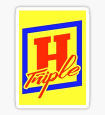 TRIPLE H Hyuna Sticker