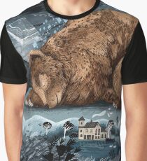 The Lake House Graphic T-Shirt