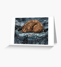 The Lake House Greeting Card