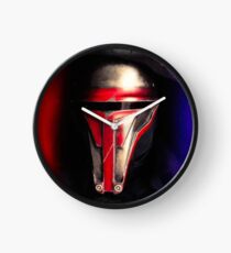 Darth Revan - Conflicted Conqueror Clock