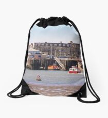 Fleetwood - England Drawstring Bag