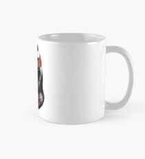 Festlicher Dachs Tasse (Standard)