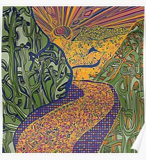 Gates Pass Poster
