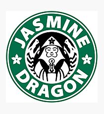 The Jasmine Dragon Photographic Print