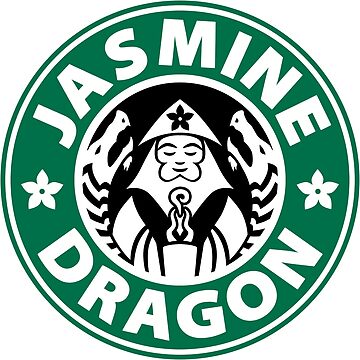 Artwork thumbnail, The Jasmine Dragon by MrStrawberry