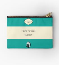 Treat yo' self Studio Pouch
