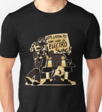 Electro Swing Unisex T-Shirt