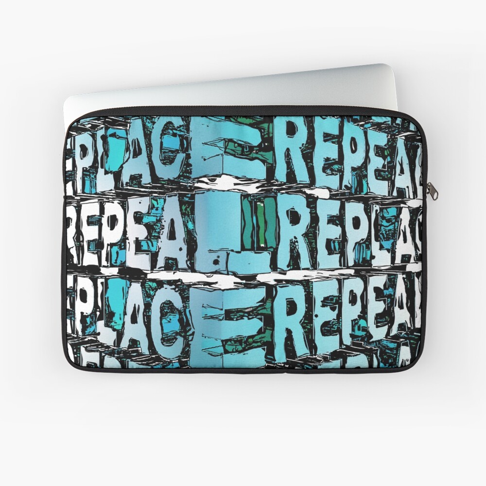 Repeal And Replace Laptop Sleeve