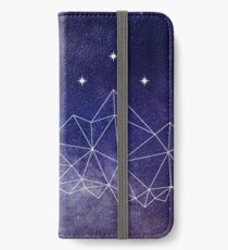 The Night Court iPhone Wallet/Case/Skin