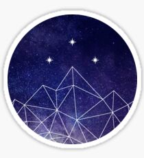 The Night Court Sticker