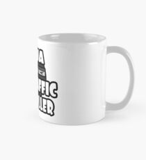 Ninja Air Traffic Controller Mug