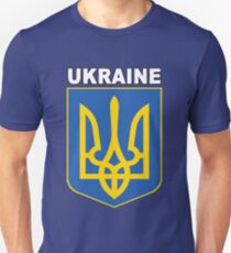 Ukrayina or Ukranian National Design - HD Ukraine Unisex T-Shirt
