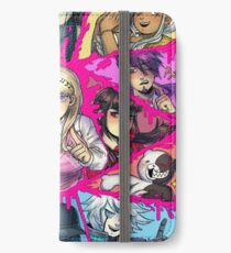 New Dangan Ronpa V3 iPhone Wallet/Case/Skin