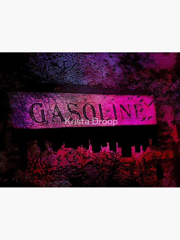 GASOLINE by Eye4Dogs