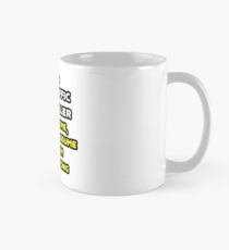 Funny Air Traffic Controller ... Assume I'm Never Wrong Mug