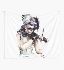 Emilie Autumn Wall Tapestry