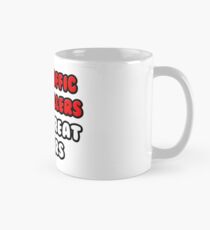 Air Traffic Controllers Make Great Lovers Mug