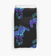ORA ORA ORA Duvet Cover