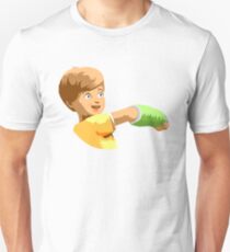 Punsch Kid Slim Fit T-Shirt