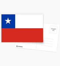 CHILE Postcards