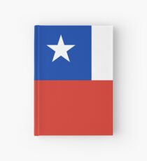 CHILE Hardcover Journal