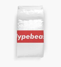 Supreme Box Logo - "Hypebeast" Duvet Cover