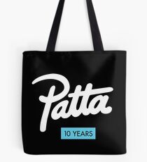 Patta 10 years Tote Bag