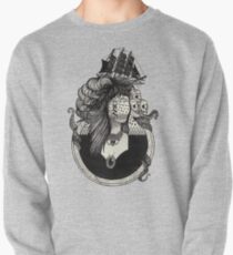 Lady Light. Pullover