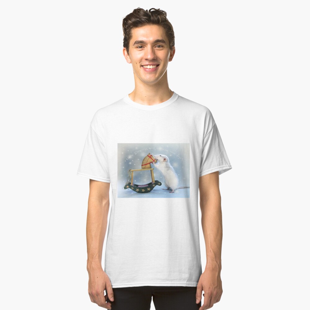 Merry Christmas and Happy new year! Classic T-Shirt